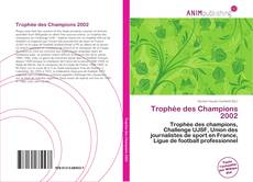 Portada del libro de Trophée des Champions 2002