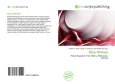 Couverture de Blue Mahoe