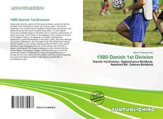 Buchcover von 1980 Danish 1st Division