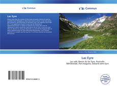 Capa do livro de Lac Eyre 