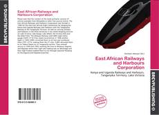 Portada del libro de East African Railways and Harbours Corporation