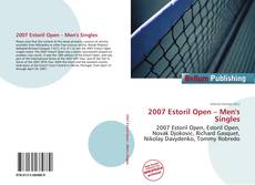 Buchcover von 2007 Estoril Open – Men's Singles