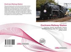 Copertina di Cochrane Railway Station