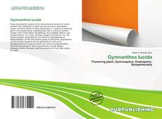 Buchcover von Gymnanthes lucida