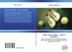 Capa do livro de 2007 China Open – Men's Doubles 