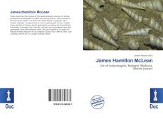 Bookcover of James Hamilton McLean