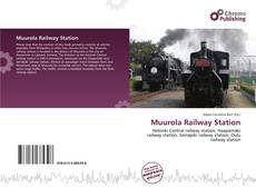 Copertina di Muurola Railway Station