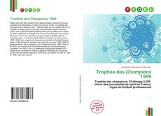 Bookcover of Trophée des Champions 1999