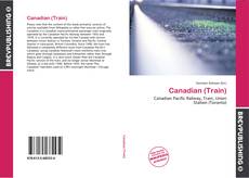 Portada del libro de Canadian (Train)