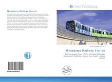 Portada del libro de Moondarra Railway Station