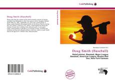 Capa do livro de Doug Smith (Baseball) 