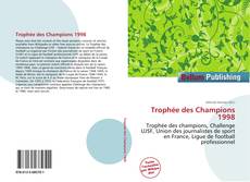 Trophée des Champions 1998 kitap kapağı