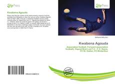 Couverture de Kwabena Agouda