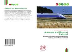 Portada del libro de Arkansas and Missouri Railroad