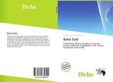 Bookcover of Bake Sale