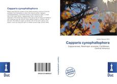 Bookcover of Capparis cynophallophora