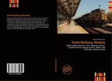 Copertina di Cwm Railway Station