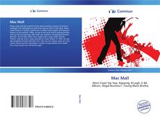 Capa do livro de Mac Mall 