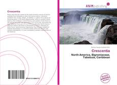 Portada del libro de Crescentia