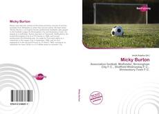 Buchcover von Micky Burton