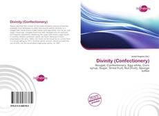 Capa do livro de Divinity (Confectionery) 