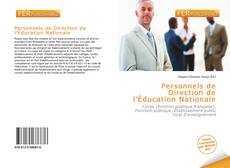 Personnels de Direction de l'Éducation Nationale的封面