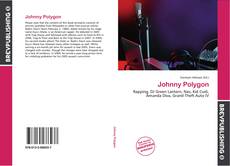 Portada del libro de Johnny Polygon