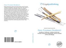 Buchcover von Gary Freeman (Sculptor)