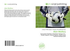 Buchcover von Alan Mullery