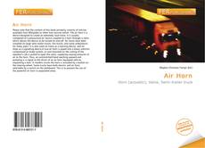 Bookcover of Air Horn