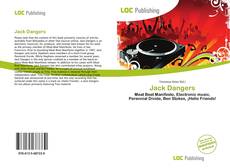 Capa do livro de Jack Dangers 