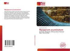 Bookcover of Myoporum acuminatum