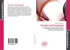 Chicken and Dumplings的封面
