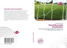 Capa do livro de David Burnside (Footballer) 