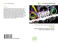 Buchcover von K-Solo