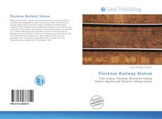 Portada del libro de Flecknoe Railway Station