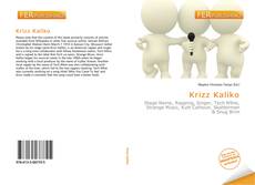 Bookcover of Krizz Kaliko