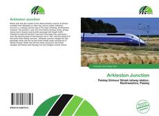 Buchcover von Arkleston Junction