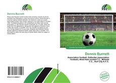 Buchcover von Dennis Burnett