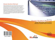 Copertina di Gloster Southern Railroad