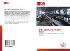 DB Schenker Company Train的封面