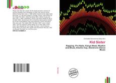 Portada del libro de Kid Sister