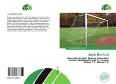 Jack Burkett的封面