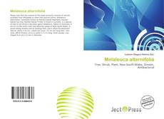 Portada del libro de Melaleuca alternifolia