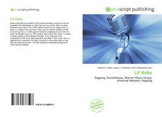 Buchcover von Lil' Keke