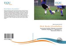 Bookcover of Dick Burke (Footballer)