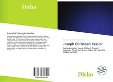 Copertina di Joseph Christoph Kessler