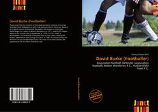 Copertina di David Burke (Footballer)