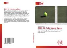 Bookcover of 2007 St. Petersburg Open