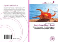 Augustus Addison Gould kitap kapağı